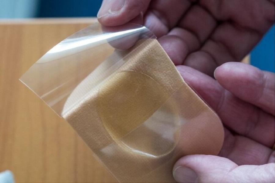 درمان زخم با زخم‌پوش فوق‌نازک هوشمند و صرفه‌جویی یک میلیون دلاری
